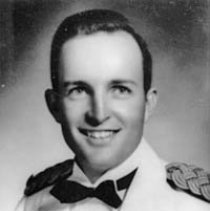 Lt. Col. Loyd Mills, young.